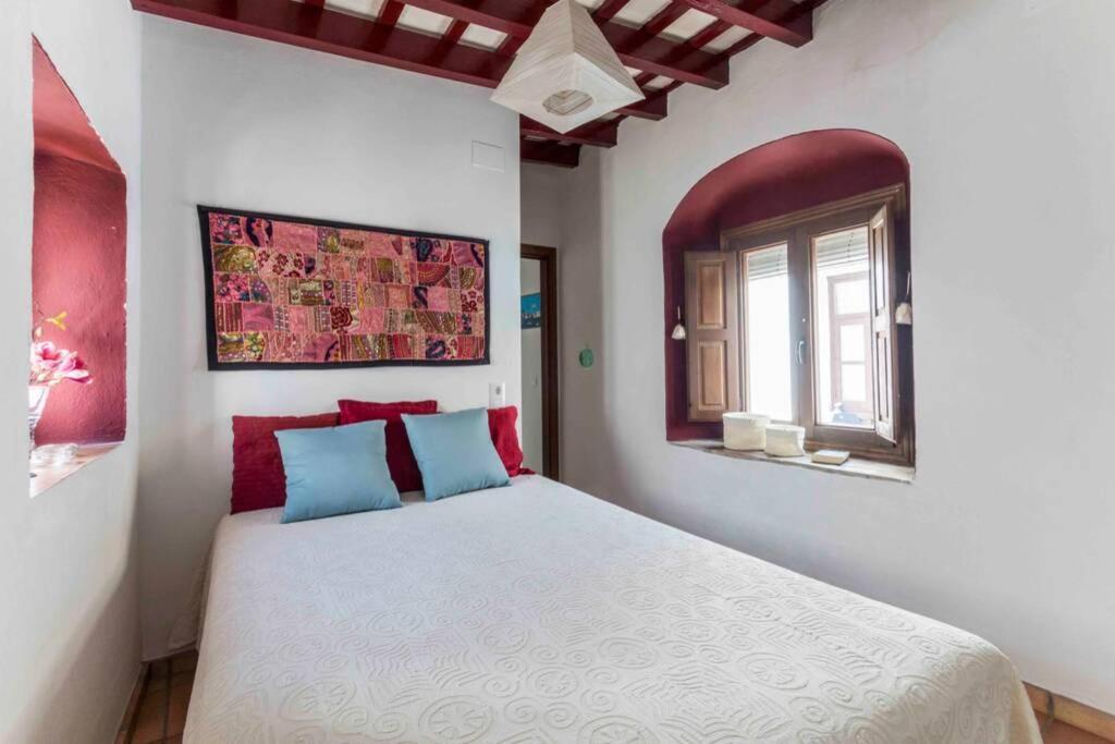 Albayalde Cielo Y Mar Apartment Vejer de la Frontera Exterior foto