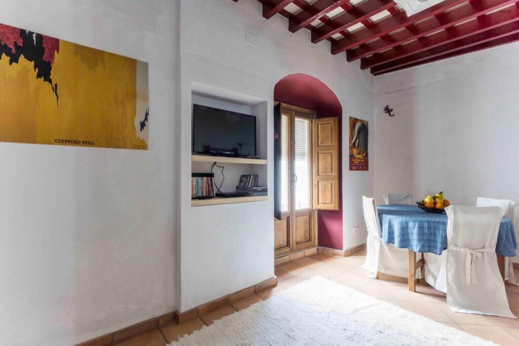 Albayalde Cielo Y Mar Apartment Vejer de la Frontera Exterior foto