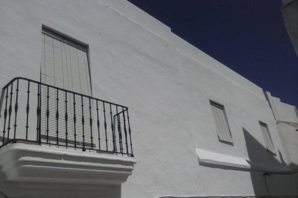 Albayalde Cielo Y Mar Apartment Vejer de la Frontera Exterior foto