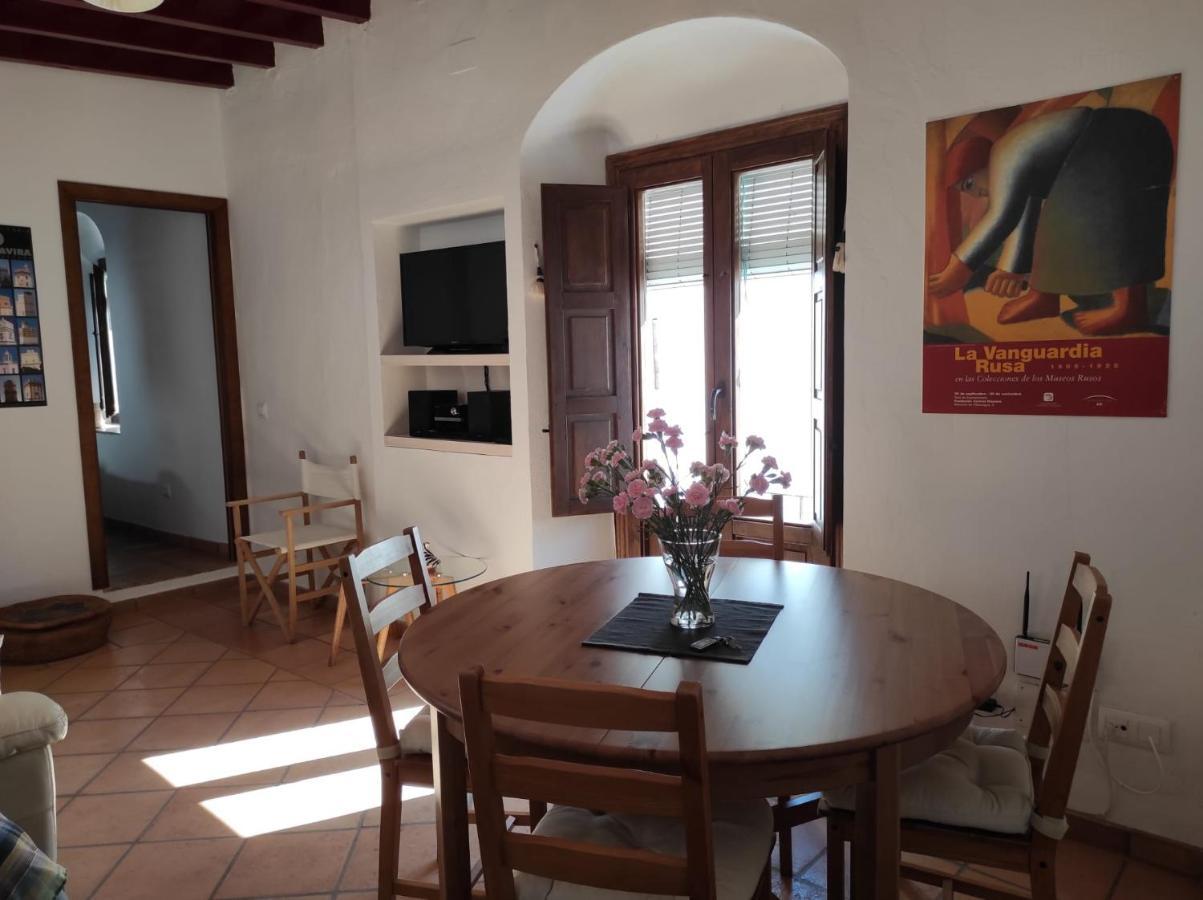 Albayalde Cielo Y Mar Apartment Vejer de la Frontera Exterior foto
